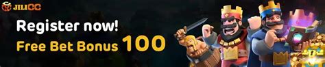 JiliCC: Register Now and Free Bet Bonus Php100.